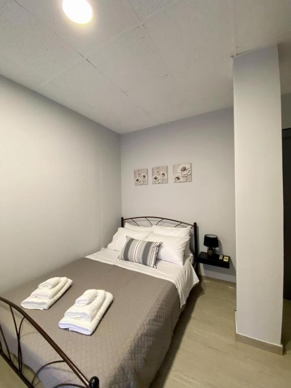 אתונה Dima Rooms And Apartments מראה חיצוני תמונה