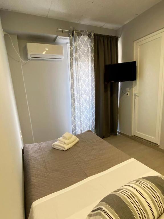 אתונה Dima Rooms And Apartments מראה חיצוני תמונה